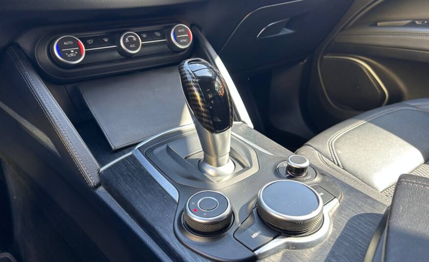 ALFA ROMEO STELVIO Q4 210CV