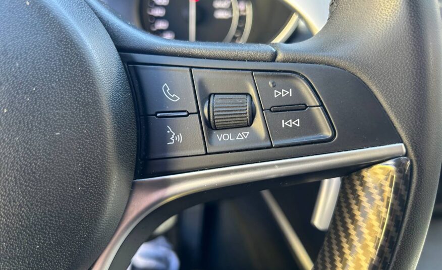 ALFA ROMEO STELVIO Q4 210CV