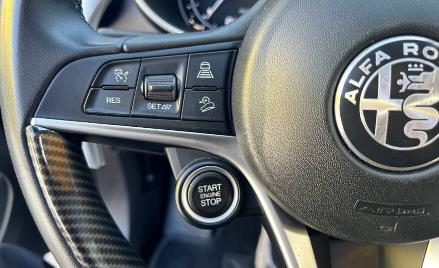 ALFA ROMEO STELVIO Q4 210CV