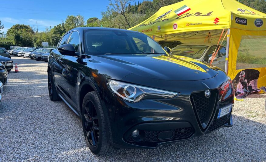 ALFA ROMEO STELVIO Q4 210CV
