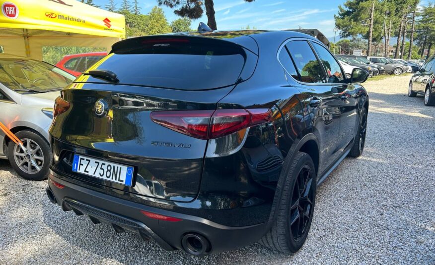ALFA ROMEO STELVIO Q4 210CV