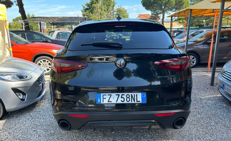 ALFA ROMEO STELVIO Q4 210CV