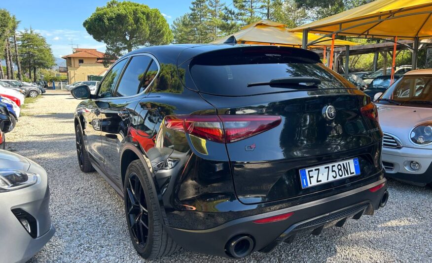 ALFA ROMEO STELVIO Q4 210CV