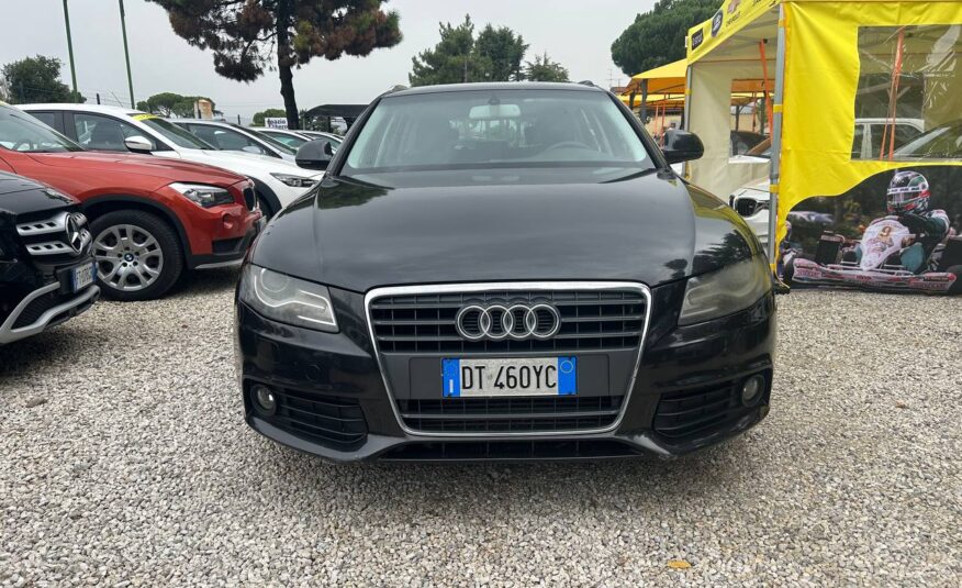 AUDI A4 AVANT