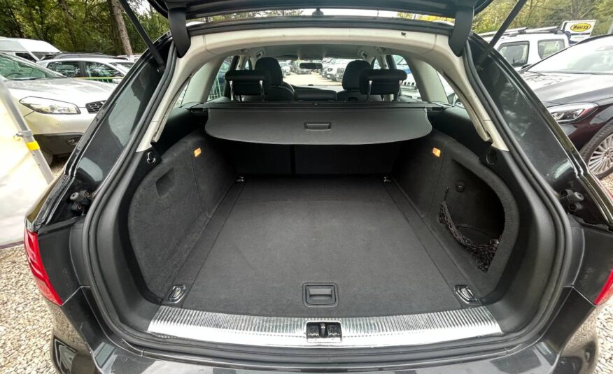 AUDI A4 AVANT