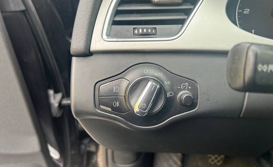 AUDI A4 AVANT