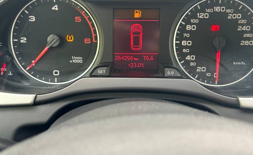 AUDI A4 AVANT