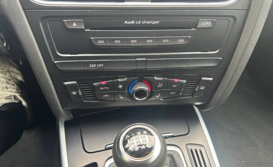 AUDI A4 AVANT