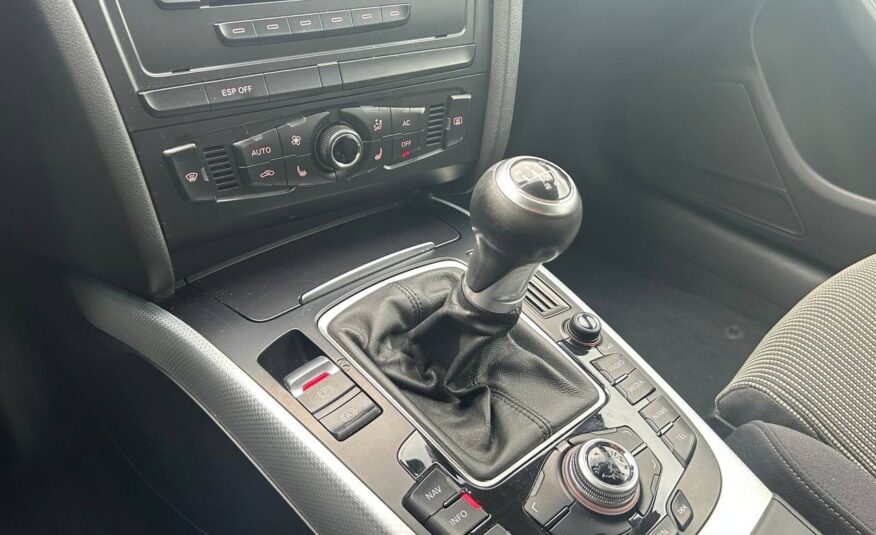 AUDI A4 AVANT