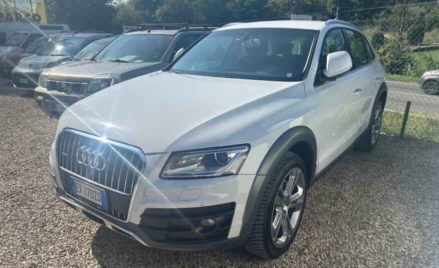 AUDI Q5 S-TRONIC
