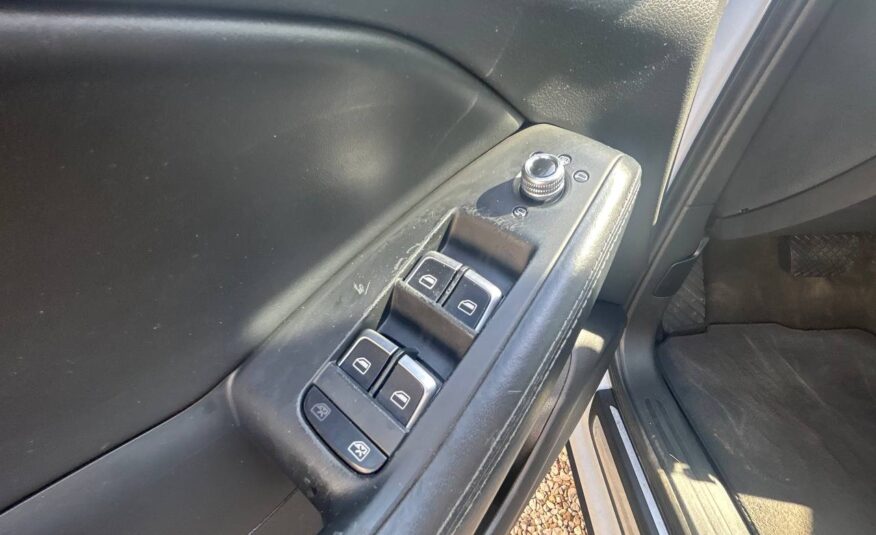 AUDI Q5 S-TRONIC