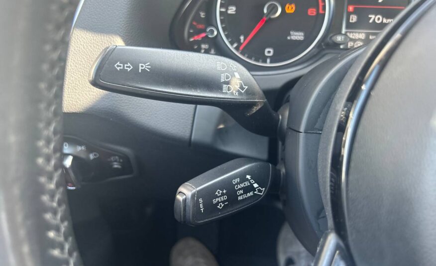 AUDI Q5 S-TRONIC