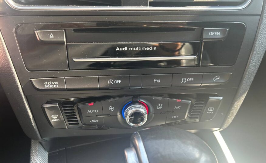 AUDI Q5 S-TRONIC