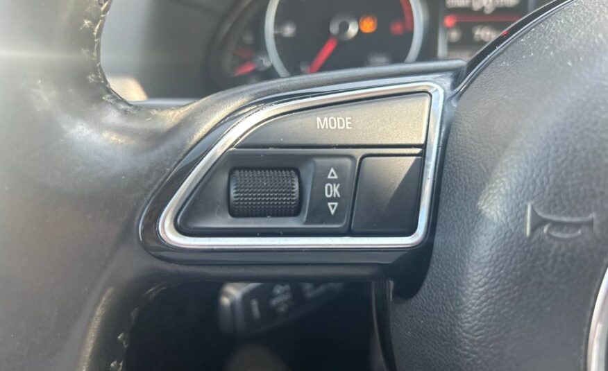 AUDI Q5 S-TRONIC