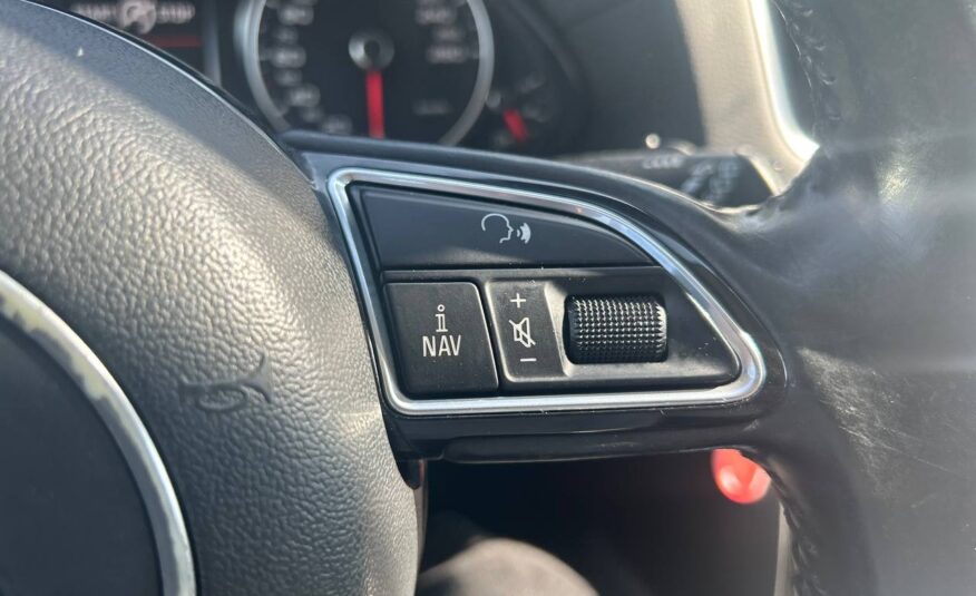 AUDI Q5 S-TRONIC