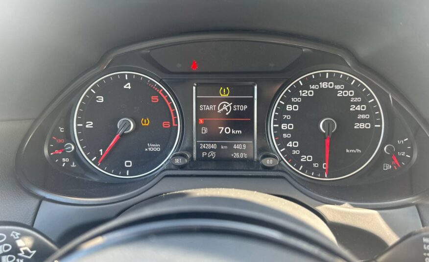 AUDI Q5 S-TRONIC
