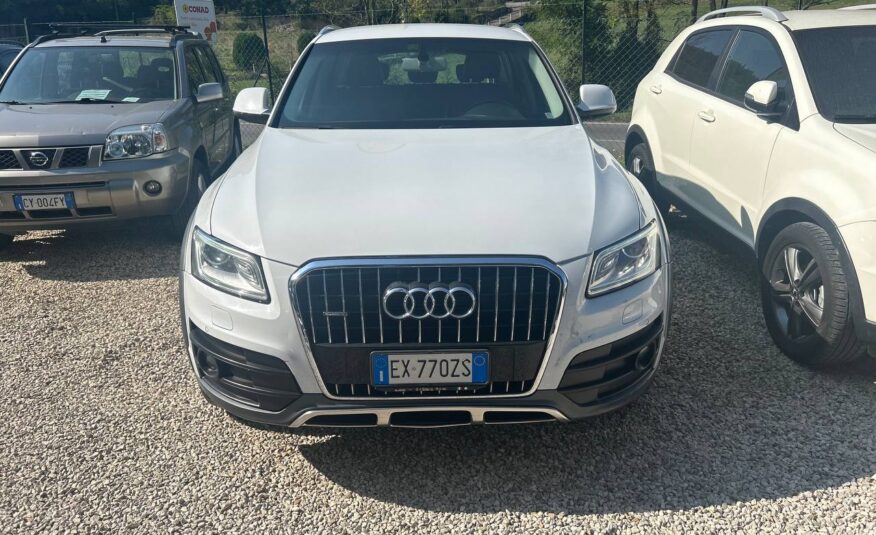 AUDI Q5 S-TRONIC