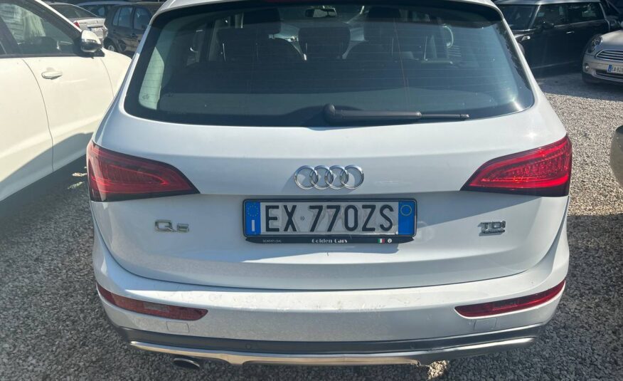 AUDI Q5 S-TRONIC