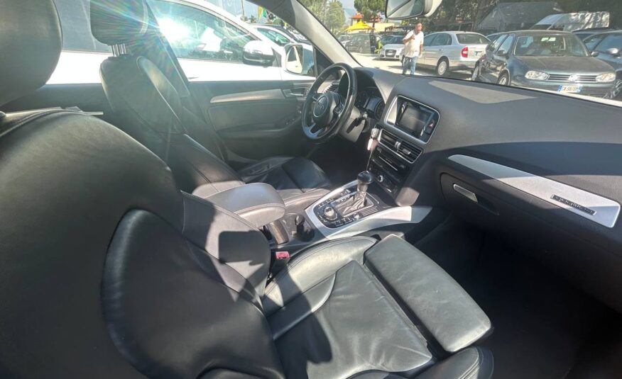 AUDI Q5 S-TRONIC