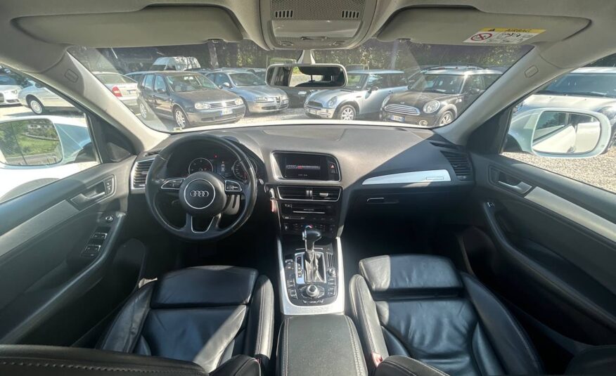 AUDI Q5 S-TRONIC