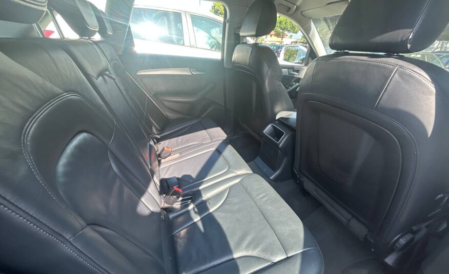 AUDI Q5 S-TRONIC