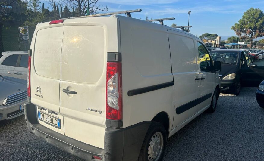 CITROEN JUMPY