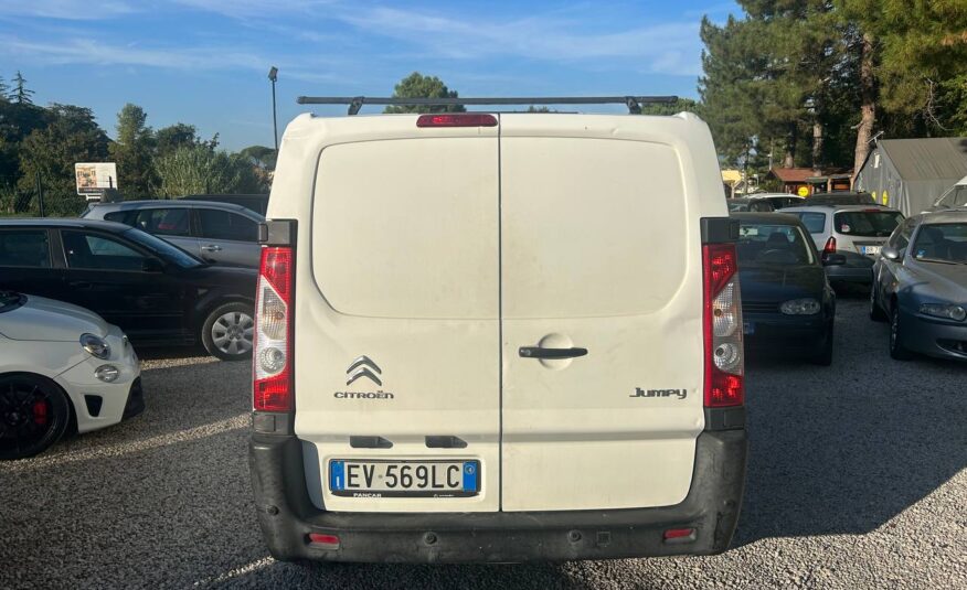 CITROEN JUMPY