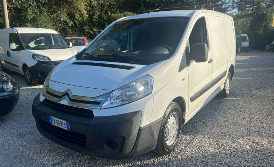 CITROEN JUMPY
