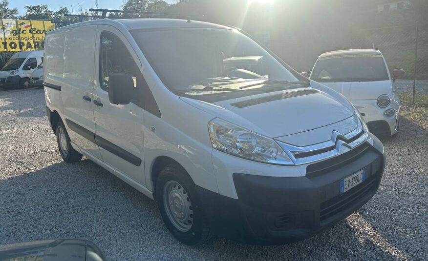 CITROEN JUMPY