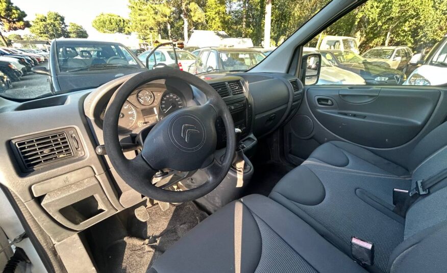 CITROEN JUMPY