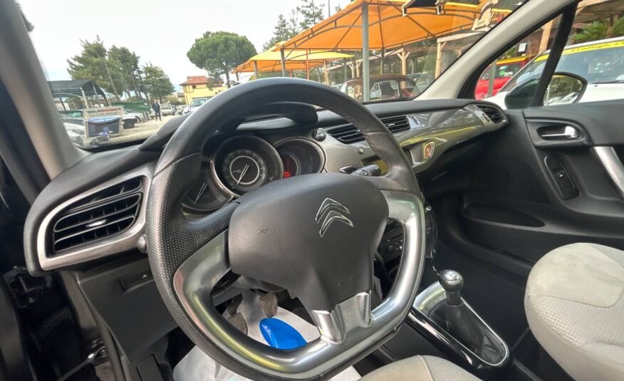 CITROEN C3 “neopatentati”