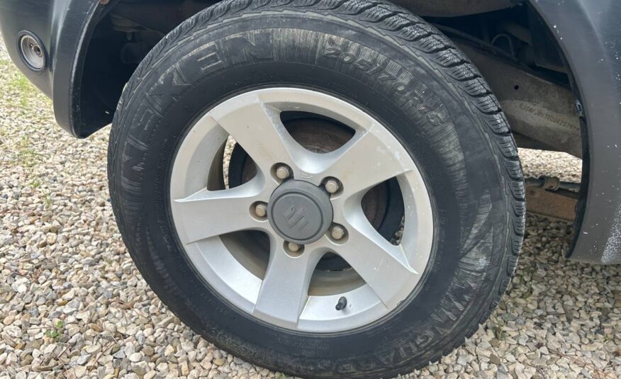 SUZUKI JIMNY 4X4 GPL