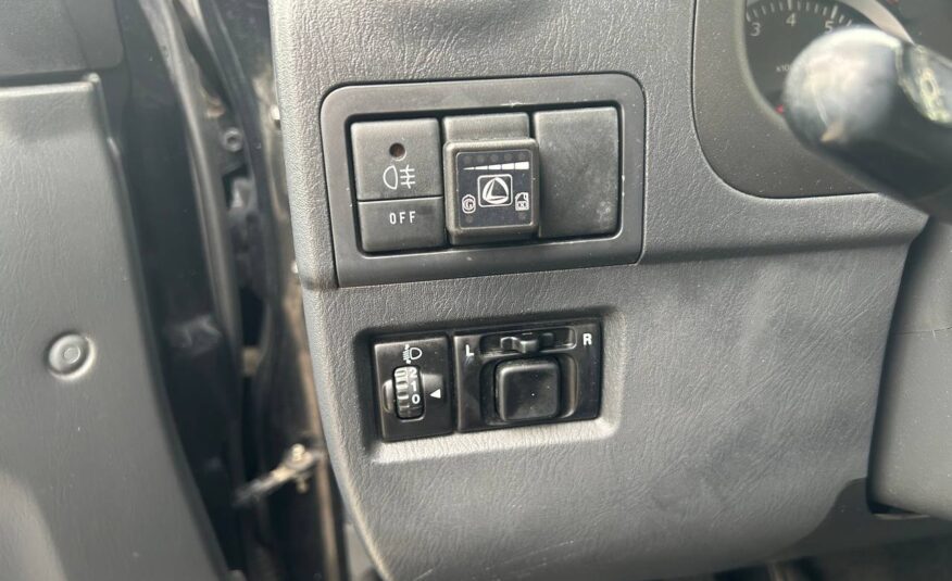 SUZUKI JIMNY 4X4 GPL