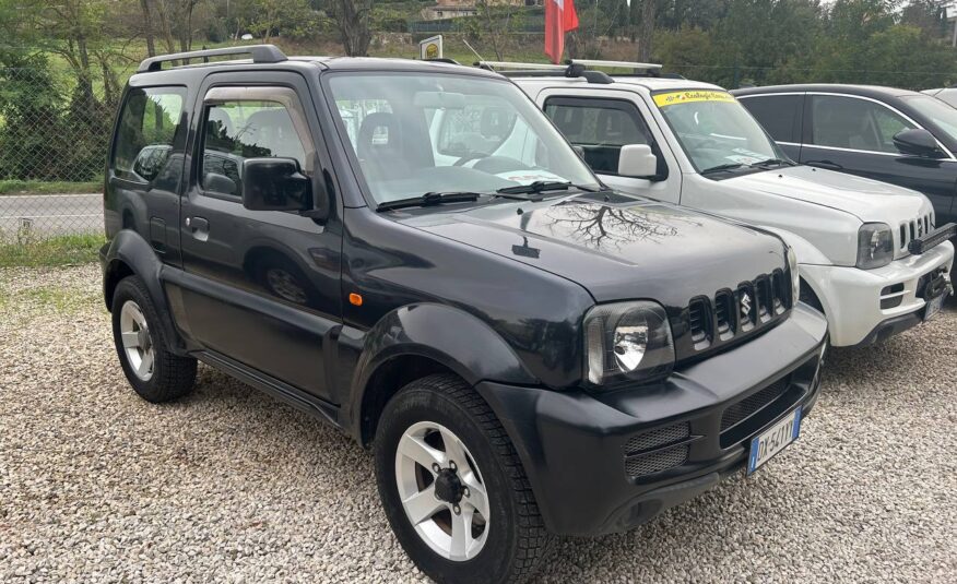 SUZUKI JIMNY 4X4 GPL