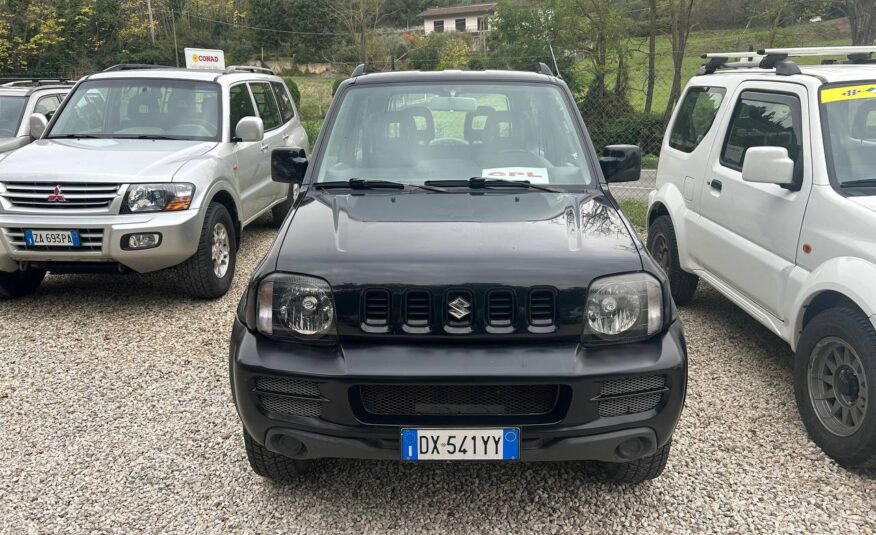 SUZUKI JIMNY 4X4 GPL