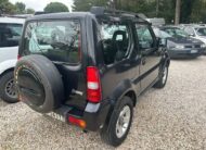 SUZUKI JIMNY 4X4 GPL