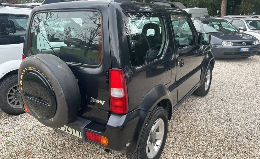 SUZUKI JIMNY 4X4 GPL