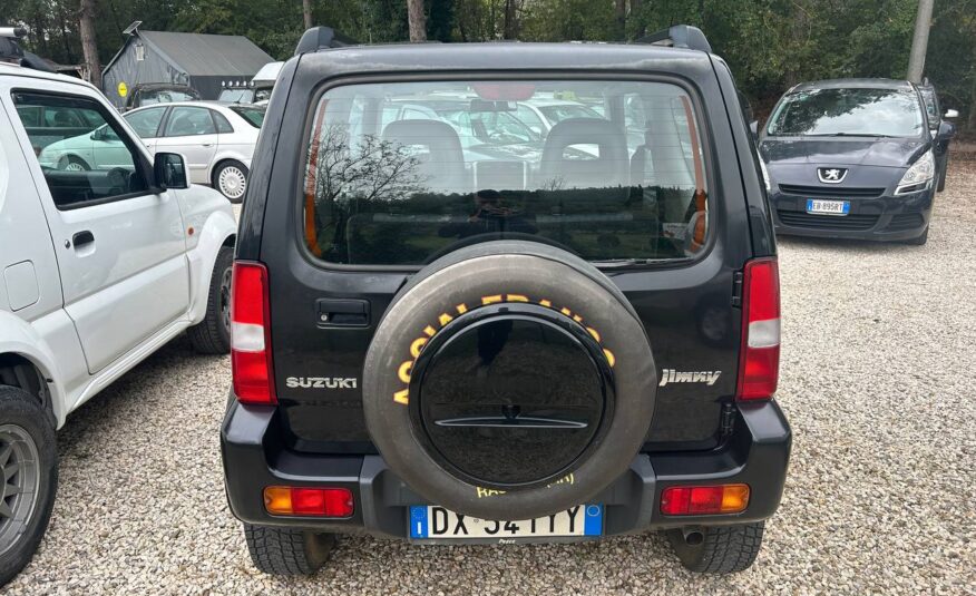 SUZUKI JIMNY 4X4 GPL