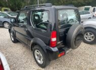 SUZUKI JIMNY 4X4 GPL