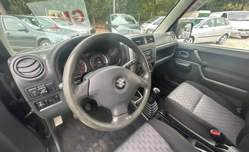 SUZUKI JIMNY 4X4 GPL