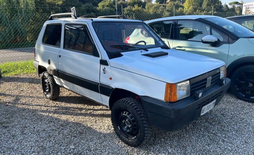 FIAT PANDA
