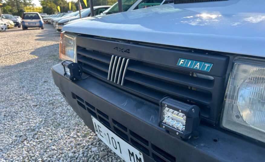 FIAT PANDA