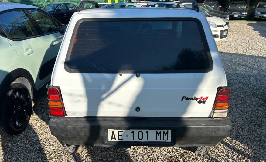 FIAT PANDA