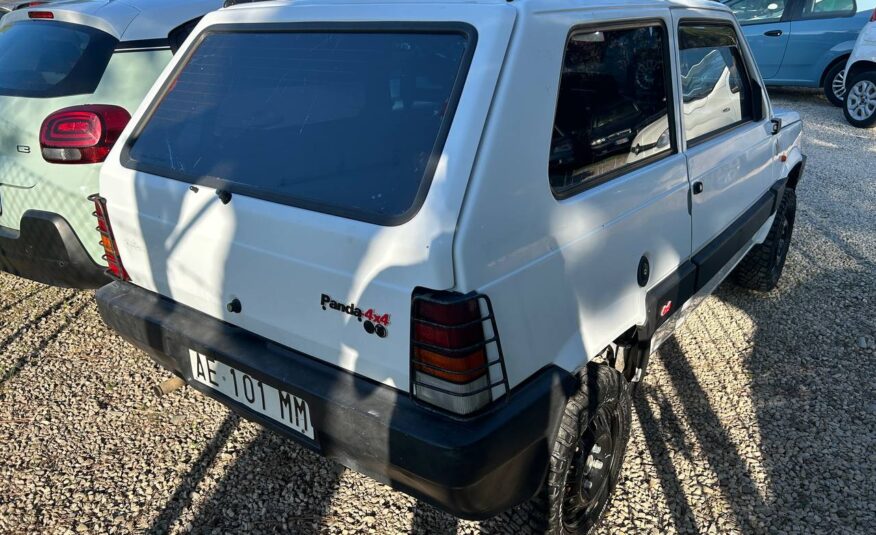 FIAT PANDA