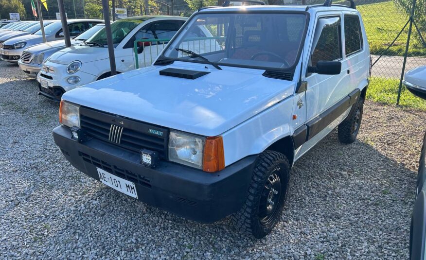 FIAT PANDA