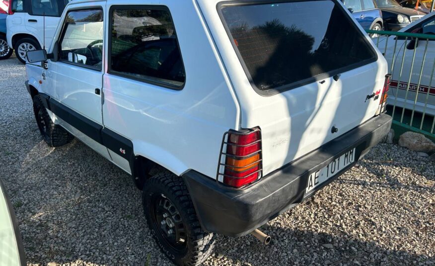 FIAT PANDA