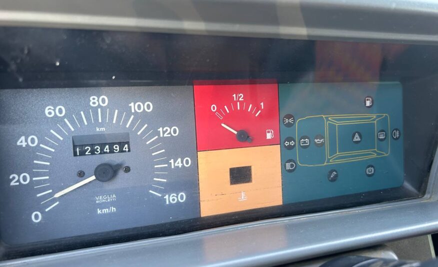 FIAT PANDA