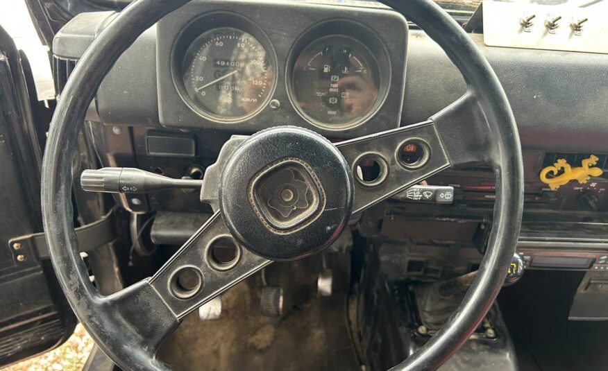 SUZUKI SJ1000 4X4