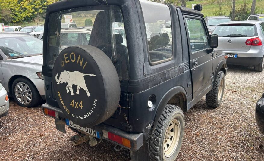SUZUKI SJ1000 4X4