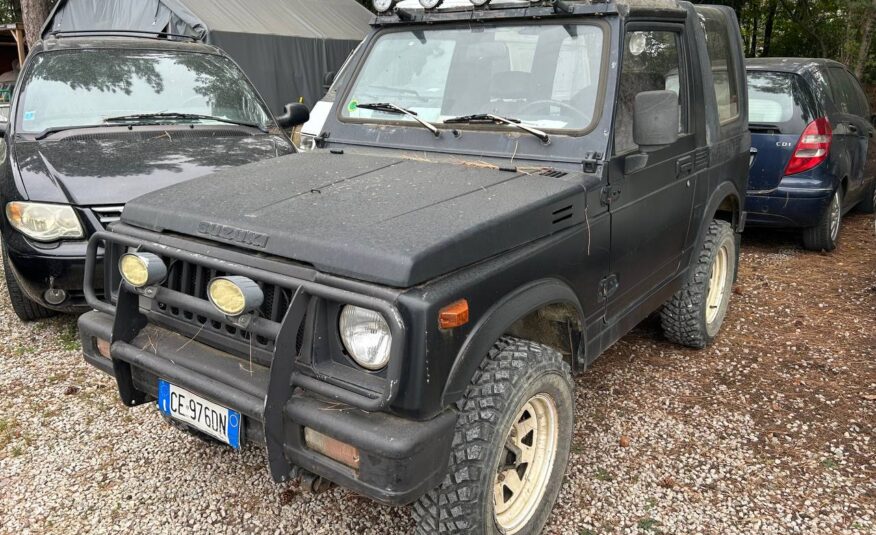 SUZUKI SJ1000 4X4